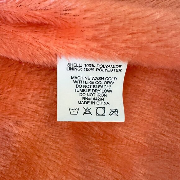 Han Ton Quilted Puffer Vest Sz M Guava Activewear Casual Sporty Gorpcore Outdoor - Picture 6 of 7